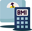 BMI Calculator 1 BMI Calculator