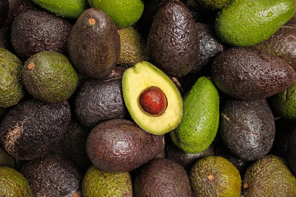 30 High-Fiber Foods for Weight Loss 4 Avocados