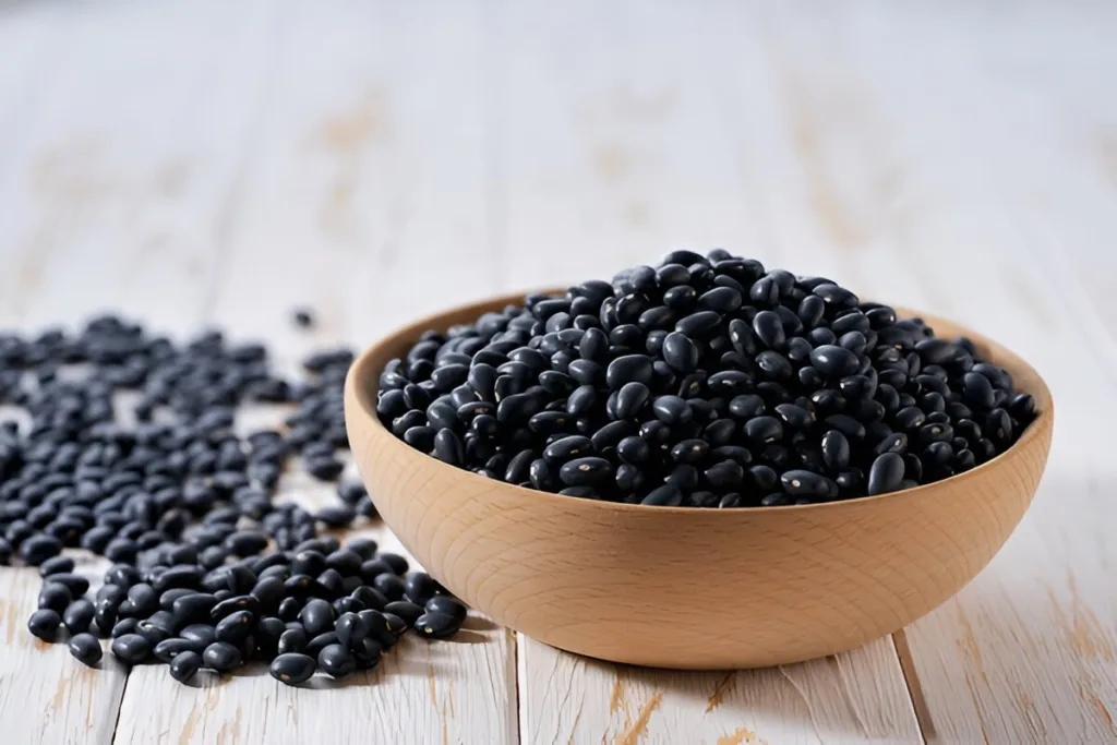 30 High-Fiber Foods for Weight Loss 14 Black Beans
