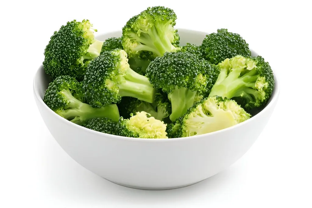 30 High-Fiber Foods for Weight Loss 19 Broccoli