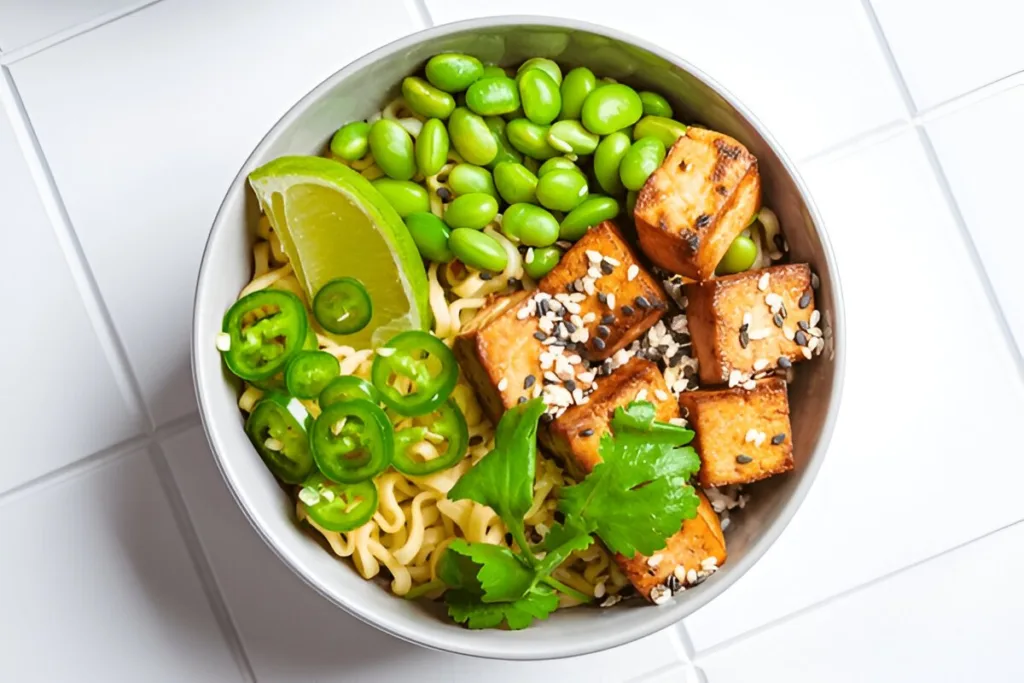 30 High-Fiber Foods for Weight Loss 18 Edamame