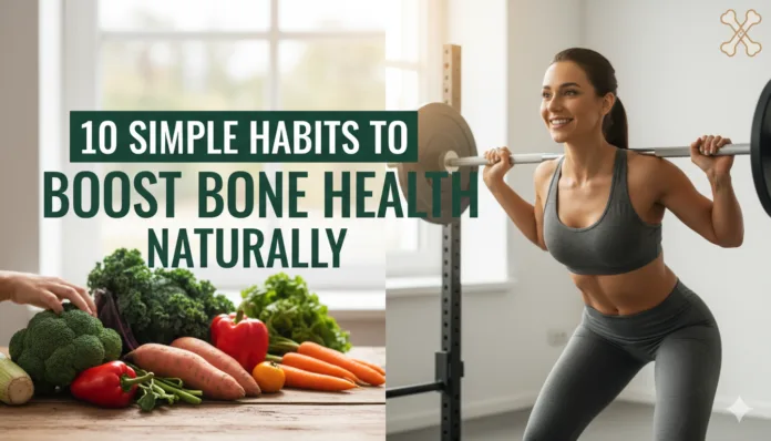 bones health