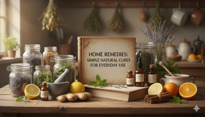 15 best home remedies