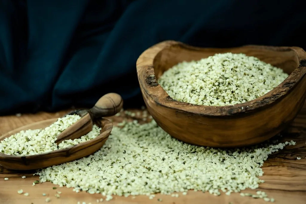 30 High-Fiber Foods for Weight Loss 12 Hemp Seeds