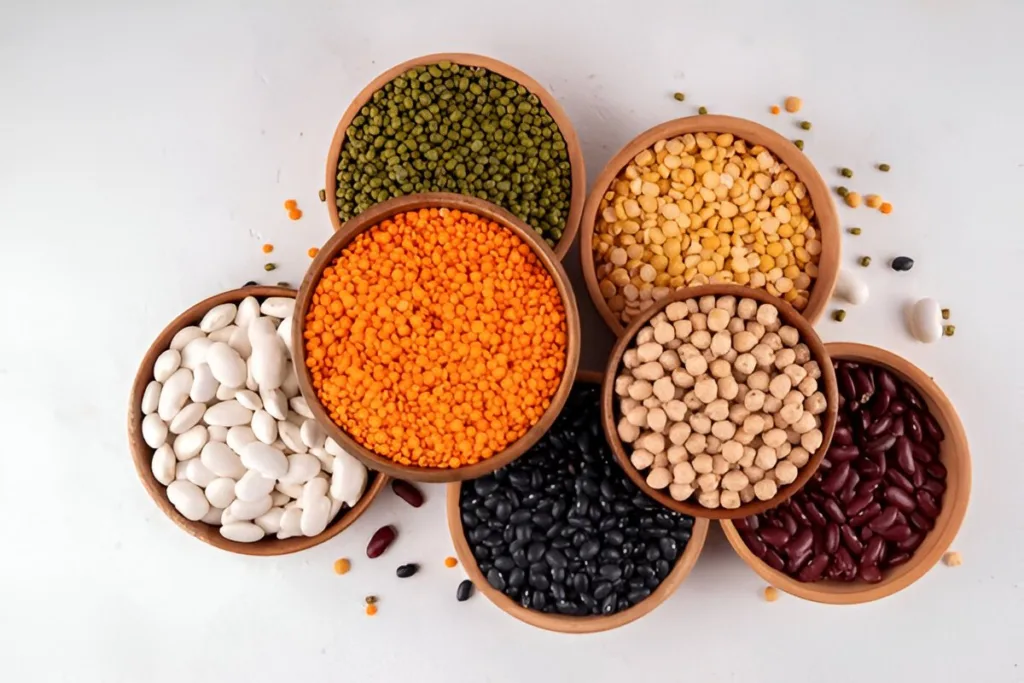 30 High-Fiber Foods for Weight Loss 13 Lentils