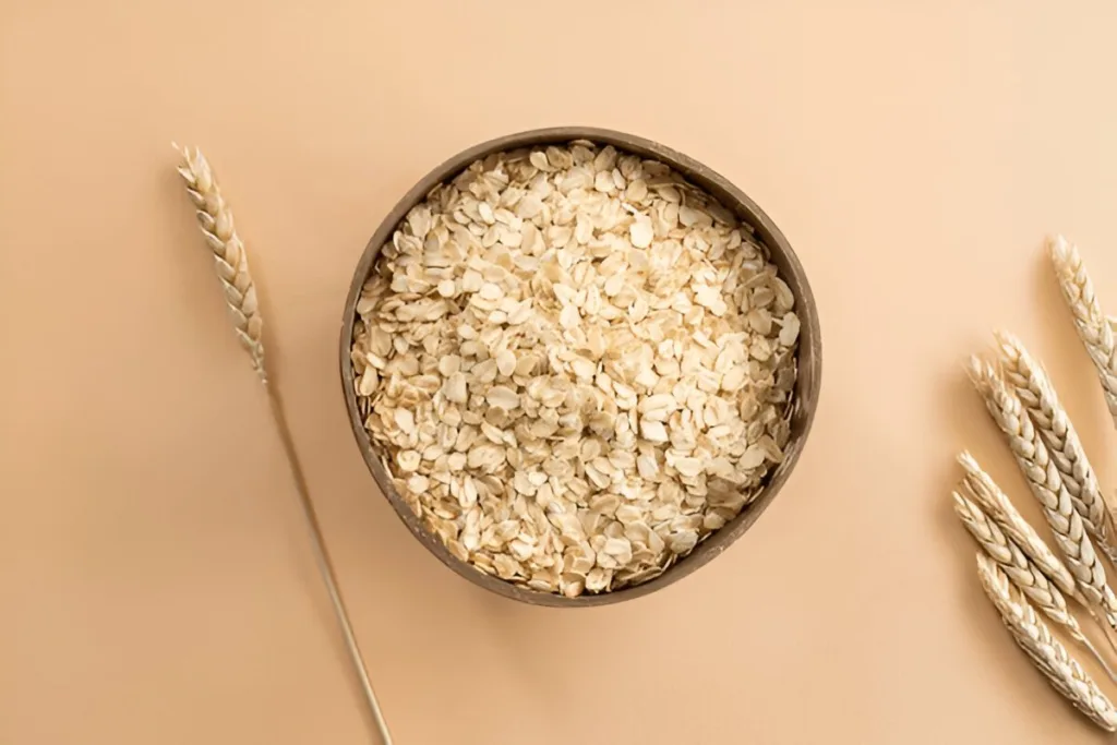 30 High-Fiber Foods for Weight Loss 25 Oats