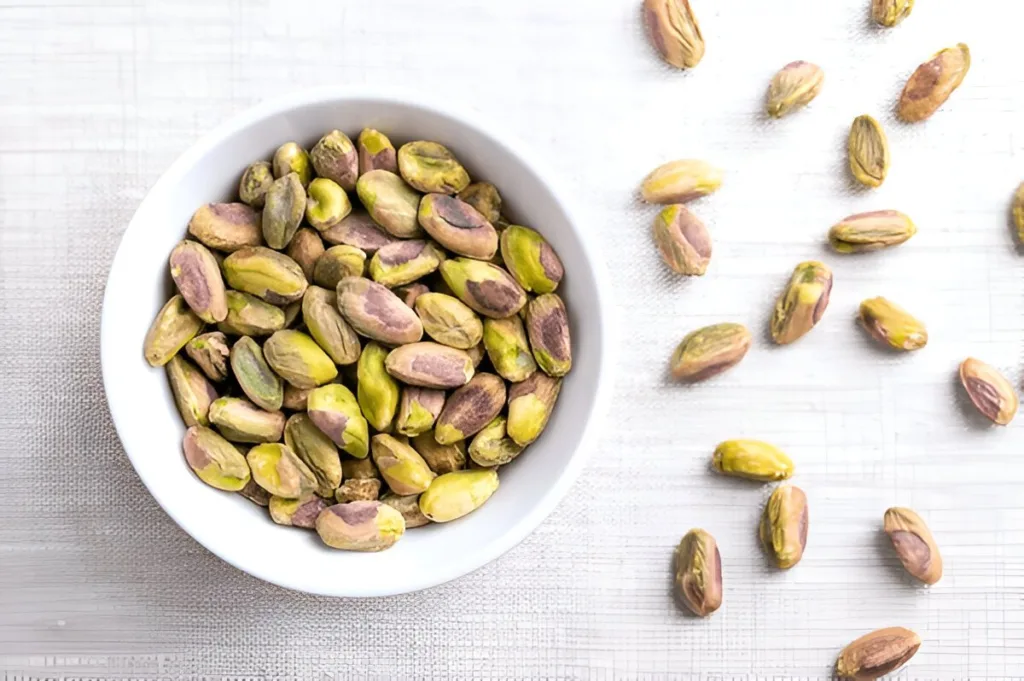 30 High-Fiber Foods for Weight Loss 30 Pistachio