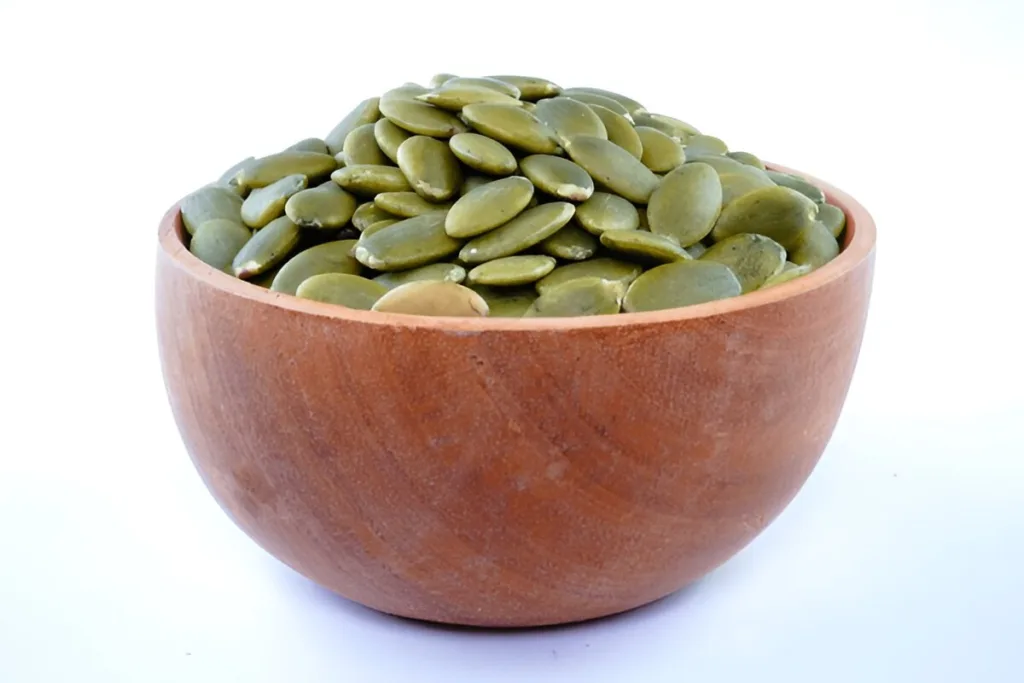 30 High-Fiber Foods for Weight Loss 10 Pumpkin Seeds