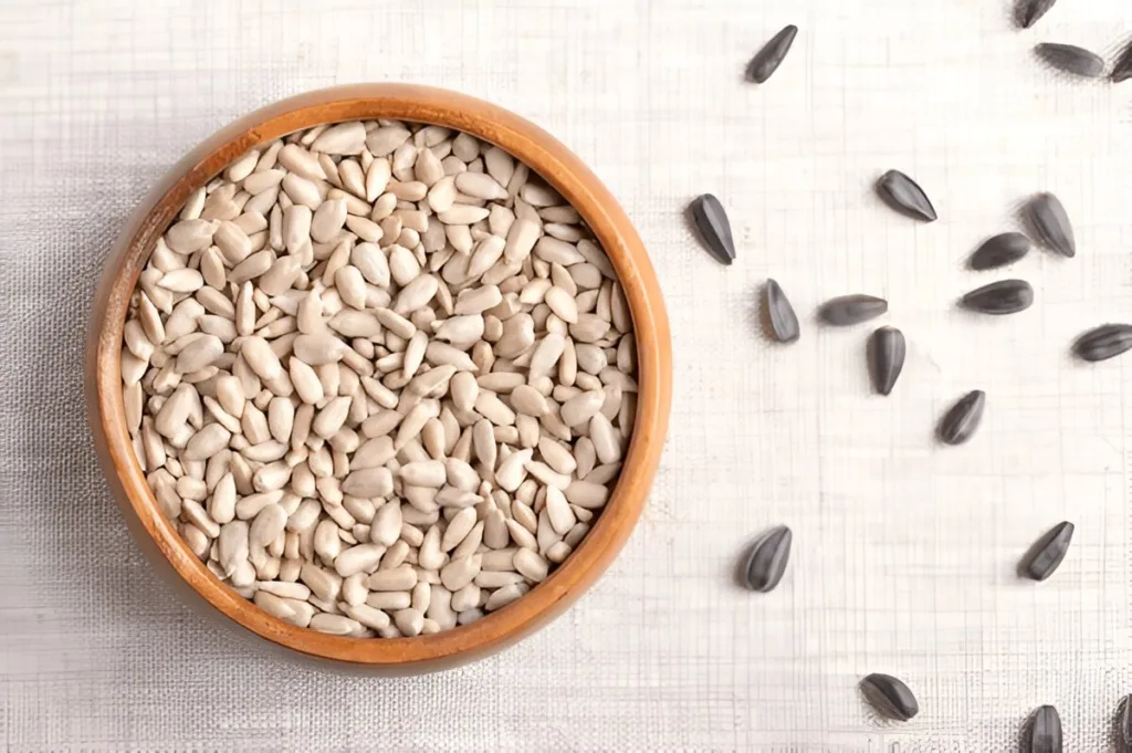 30 High-Fiber Foods for Weight Loss 11 Sunflower Seeds