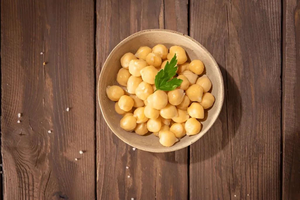 30 High-Fiber Foods for Weight Loss 15 chickpeas