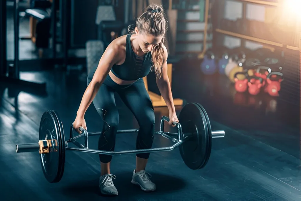 Deadlifts