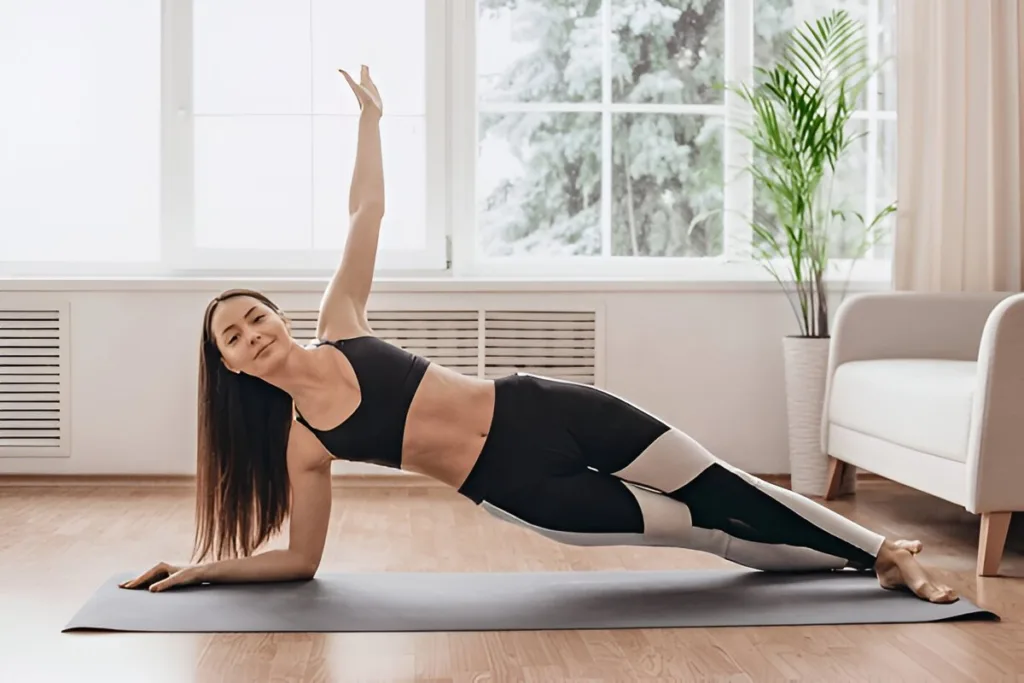 Side Planks