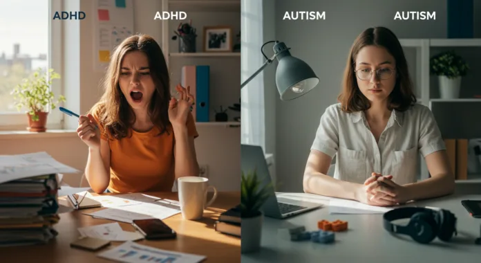 ADHD and Autism