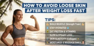 loose skin