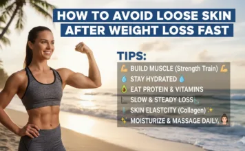 loose skin