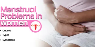 Menstrual Problems in women