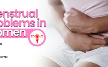Menstrual Problems in women