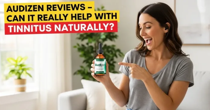 Audizen Reviews for Tinnitus