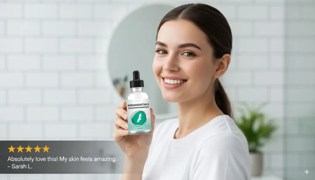Kerassentials Reviews 2025: Real Results or Online Scam? 3 Kerassentials Reviews and Testimonials