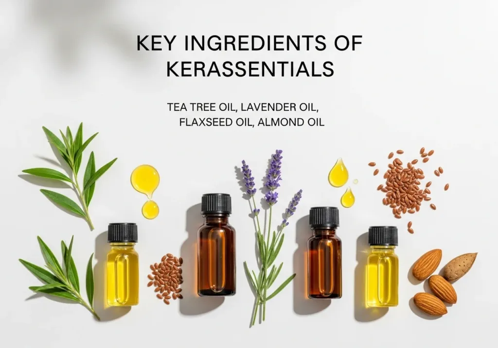 Kerassentials Reviews 2025: Real Results or Online Scam? 2 Key Ingredients of Kerassentials