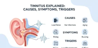 tinnitus causes and symptoms