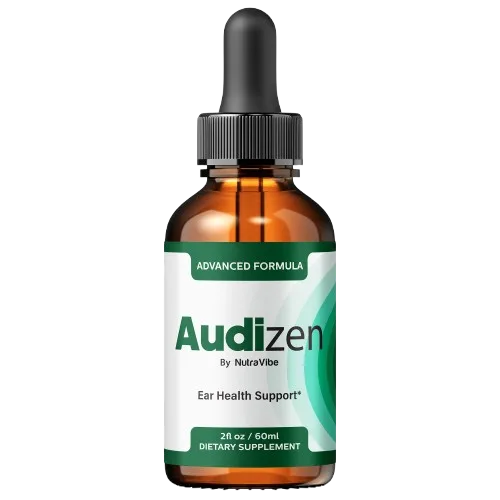 Does Audizen Really Work for Tinnitus? What I Found Out 1 Audizen drops (2)