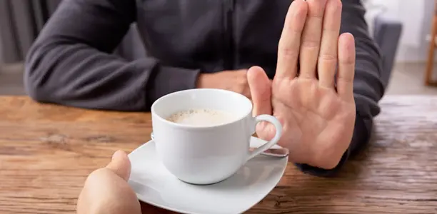 Avoid Caffeine in the Afternoon (1)