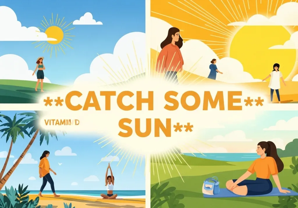 Top 10 Natural Ways to Boost Immunity in 2025 8 Catch Some Sun