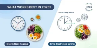Intermittent Fasting vs. Time-Restricted Eating