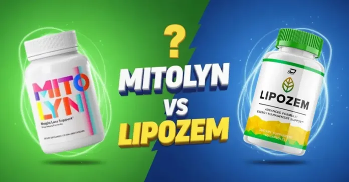 Mitolyn vs Lipozem