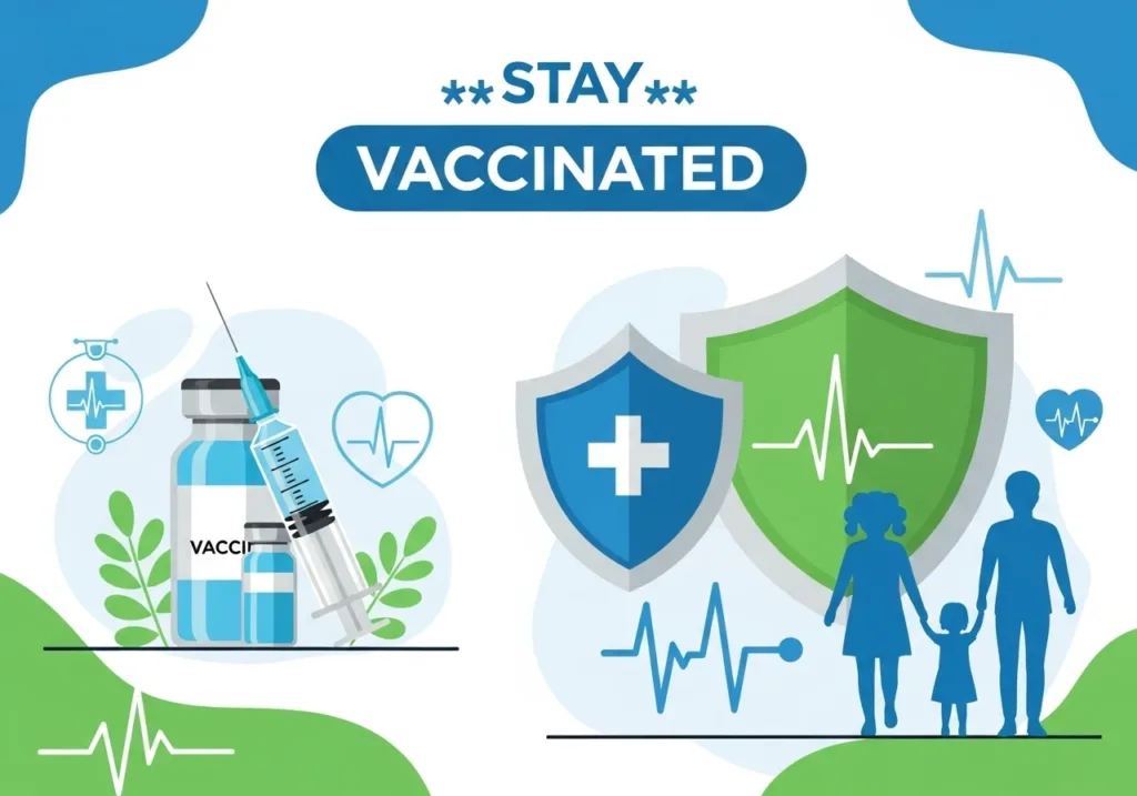 Top 10 Natural Ways to Boost Immunity in 2025 7 Stay Vaccinated
