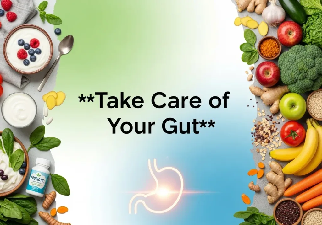 Top 10 Natural Ways to Boost Immunity in 2025 2 Take Care of Your Gut
