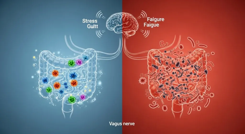 What Happens When Your Gut Is Out of Balance