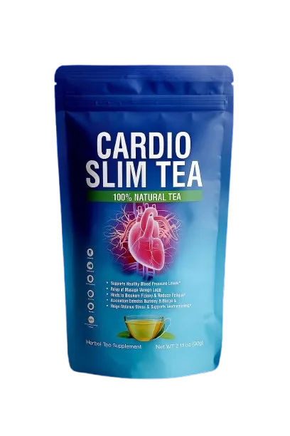 My Honest Cardio Slim Tea Review 2025 – Did It Really Help Me Burn Fat? 2 cardio slim tea supplement