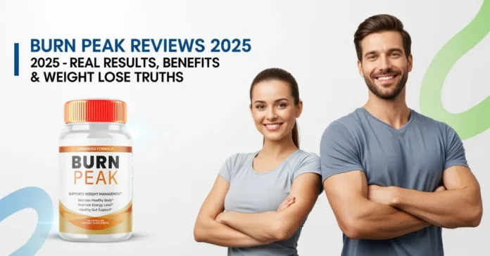 Burn Peak Reviews