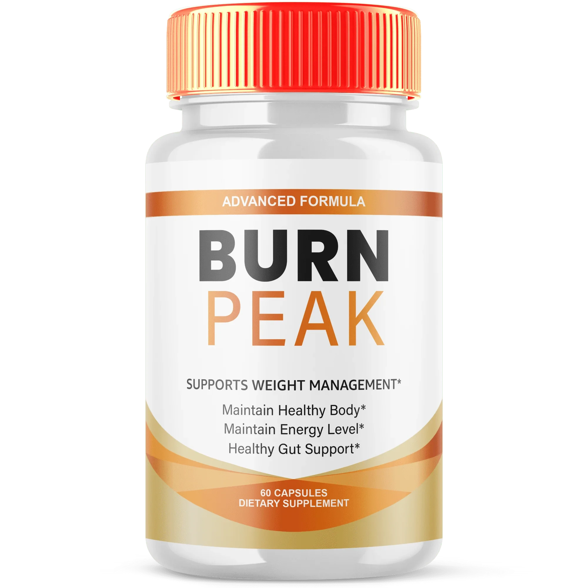 Burn peak