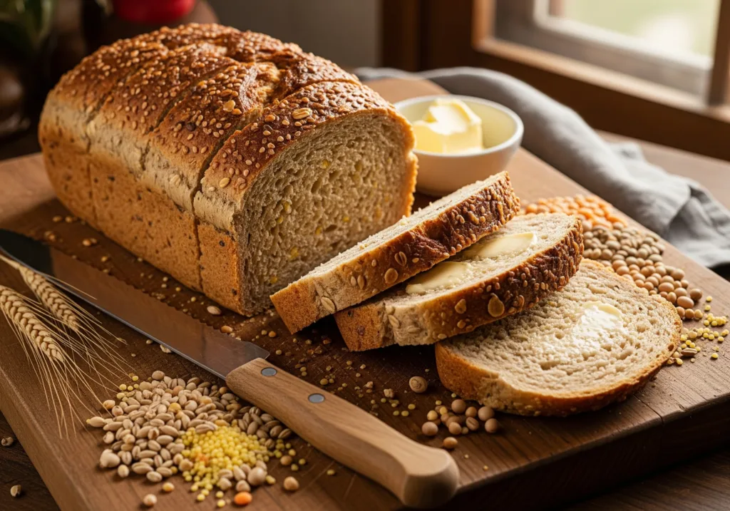 What Is a Good Substitute for Bread For Diabetics 8 Ezekiel Bread