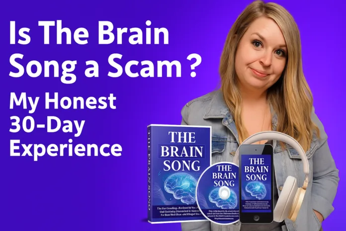Is The Brain Song a Scam My Honest 30 Day Experience with Dr. James River’s Program Is The Brain Song a Scam My Honest 30 Day Experience with Dr. James River’s Program