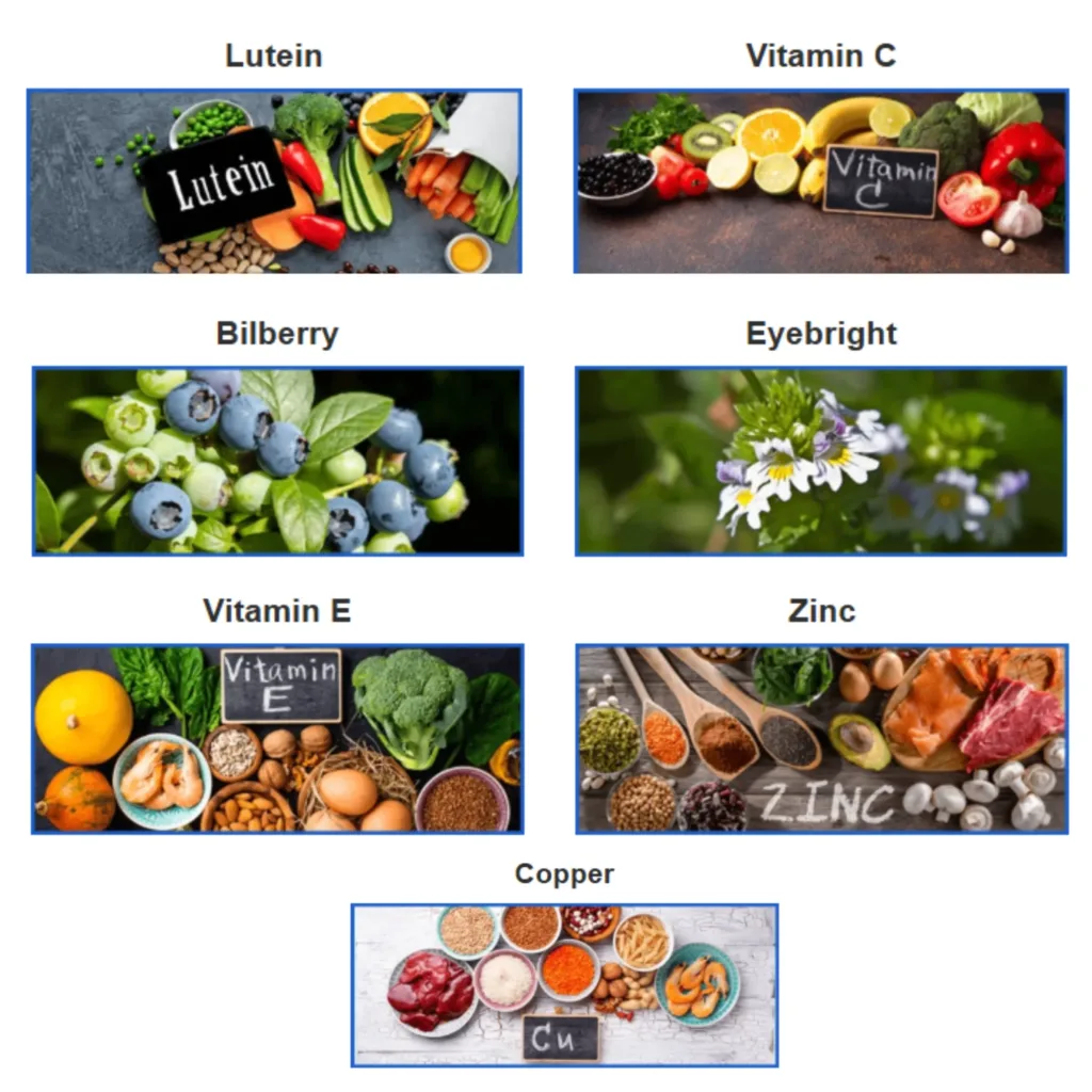 Sight Fresh Reviews 2025 – How I, a 35-Year-Old in the USA, Restored My Eye Health 4 Sight Fresh Ingredient