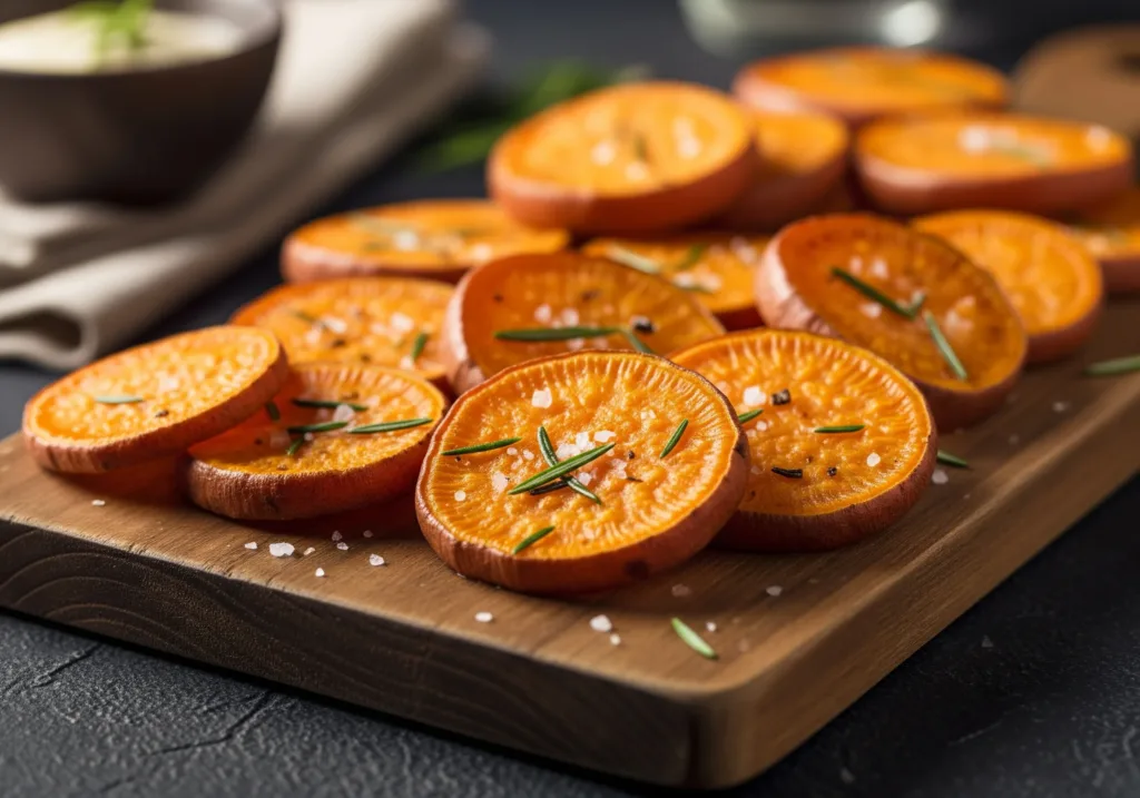 What Is a Good Substitute for Bread For Diabetics 9 Sweet Potato Slices