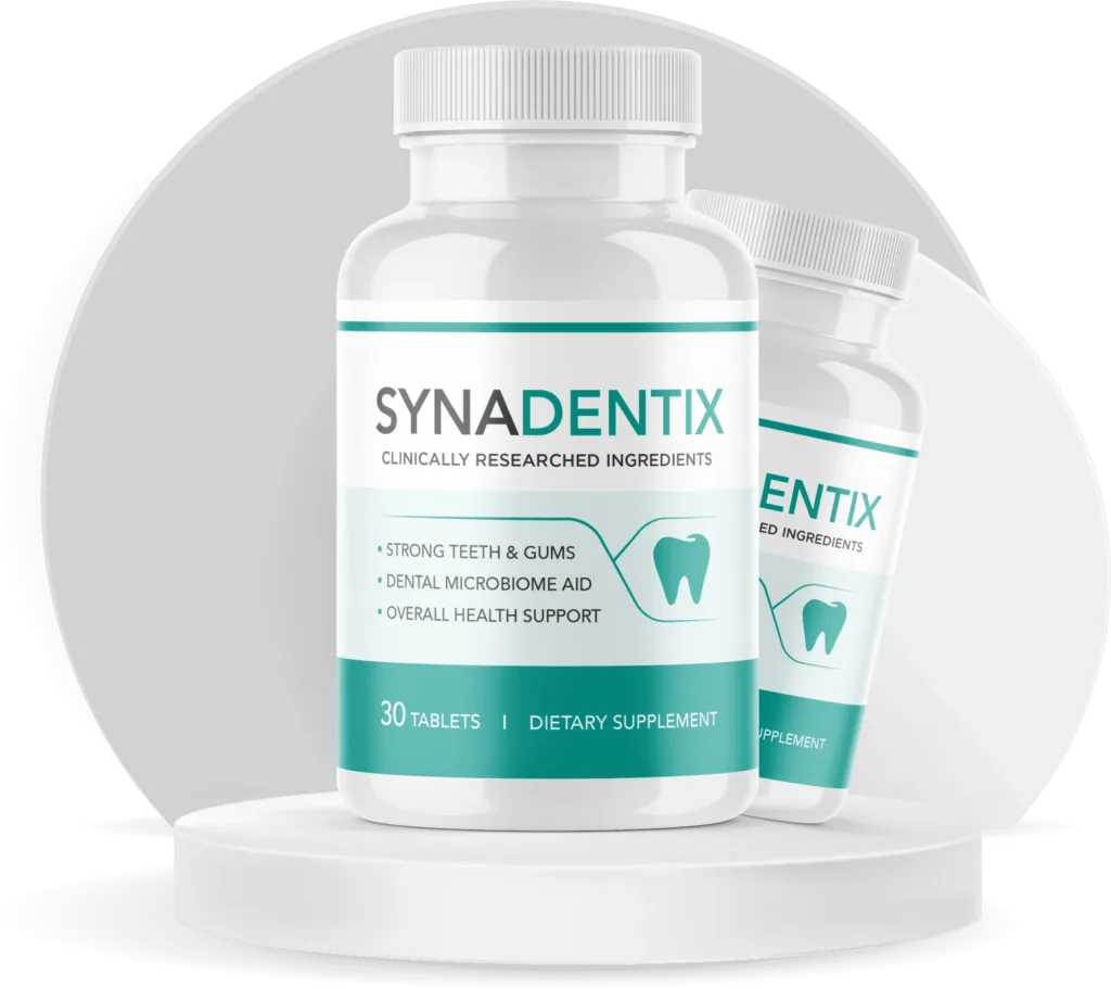 Synadentix Reviews 2025 – My Personal Test: Did It Really Restore My Oral Health? 2 Synadentix