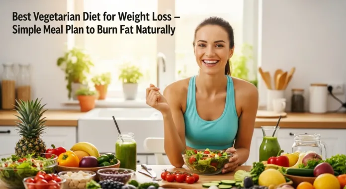Vegetarian Diet for Weight Loss