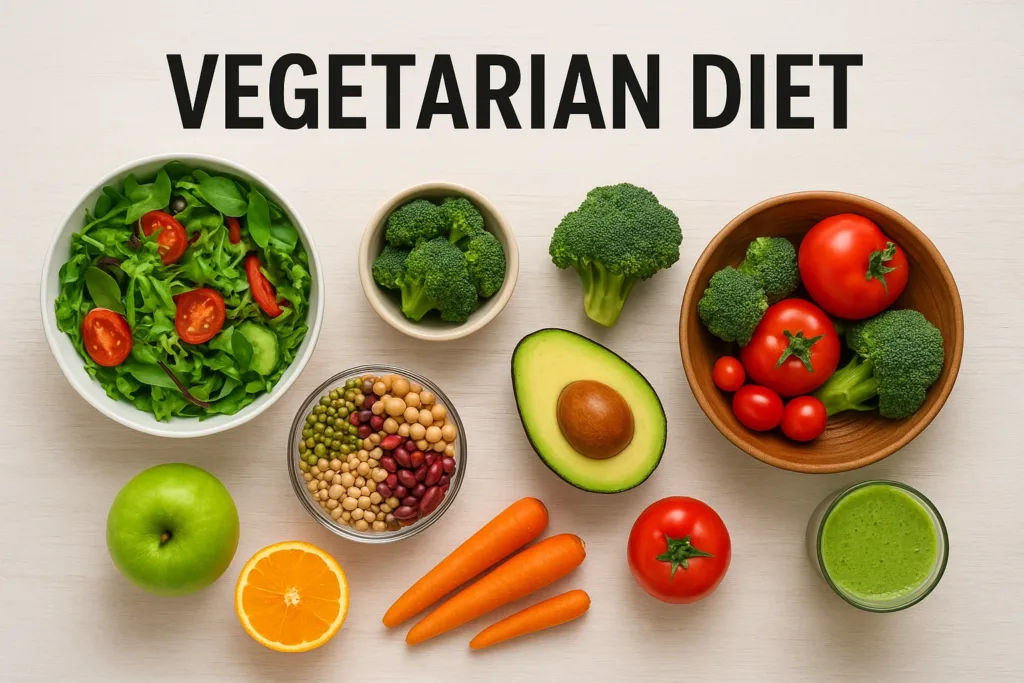 Best Vegetarian Diet for Weight Loss – Simple Meal Plan to Burn Fat Naturally 1 vegetarian diet (1)
