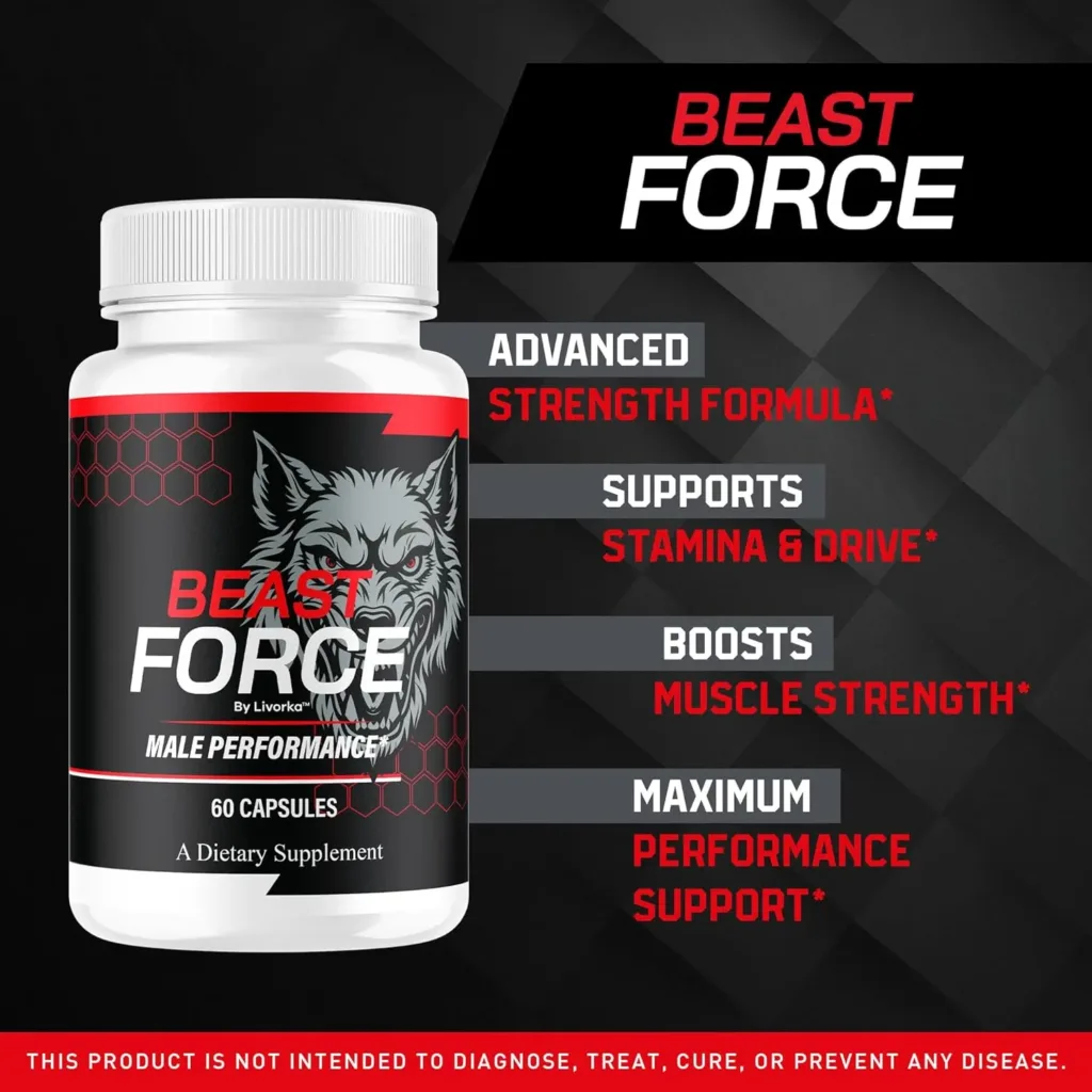 Beast Force rEVIEWS