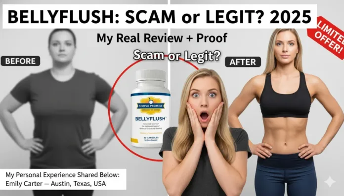 BellyFlush a Scam or Legit
