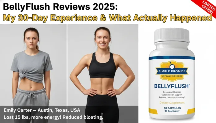 Bellyflush reviews