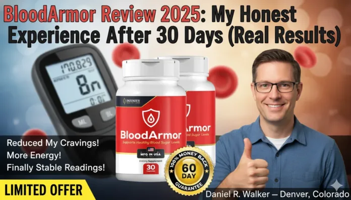 BloodArmor Review 2025