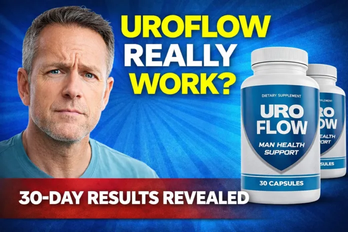 Does UroFlow really work