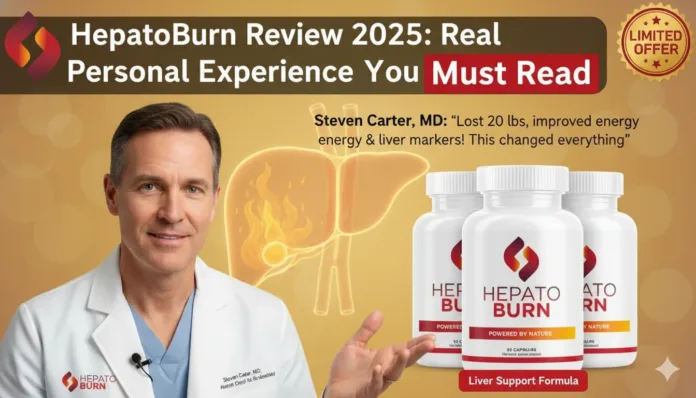 HepatoBurn Reviews