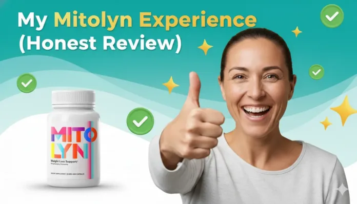 Is Mitolyn Scam or Legit My Personal Experience You Should Know (Positive Review)